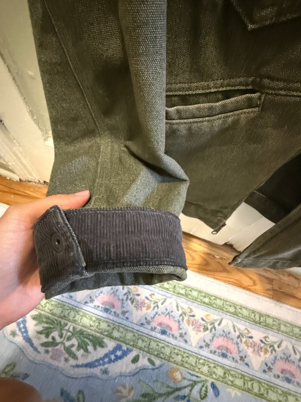 Patagonia four pocket utility jacket - Picture 9 of 10